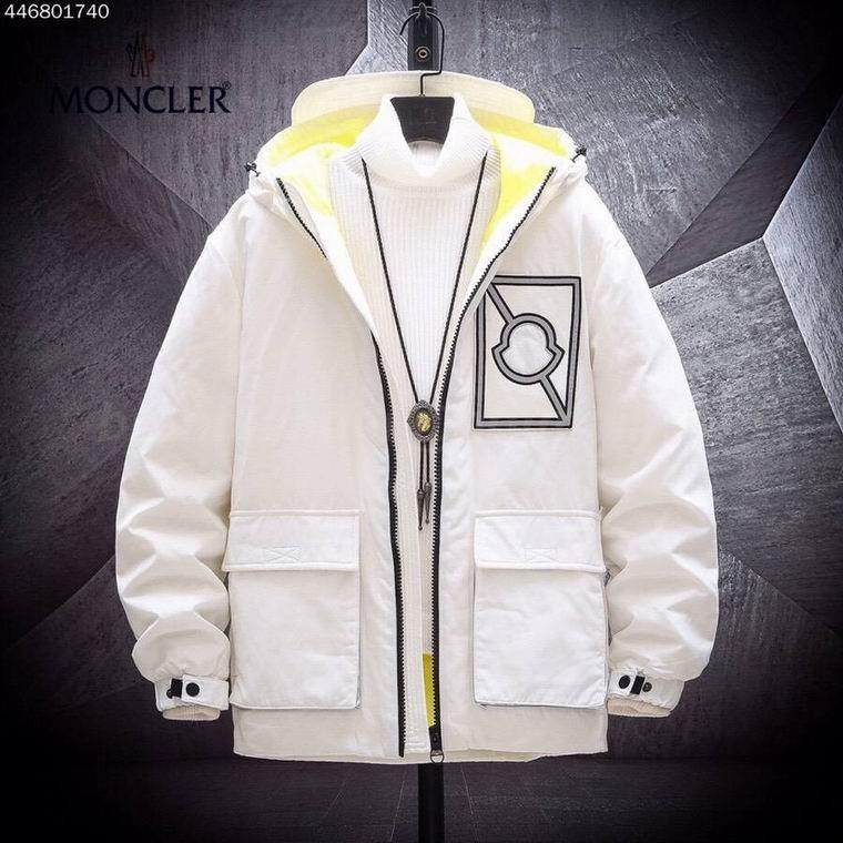 Moncler Men's Outwear 39